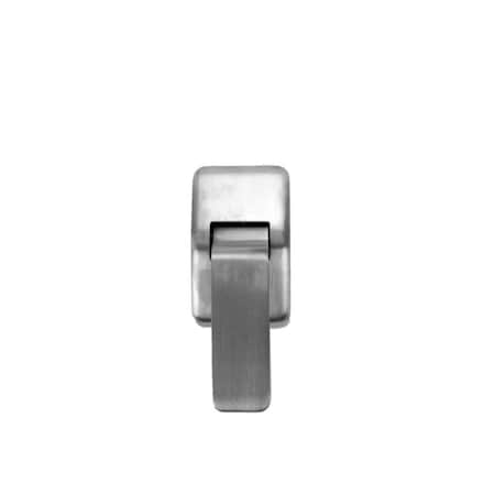 Don-Jo Hospital Latch with 2-3/4" Backset 4500-630